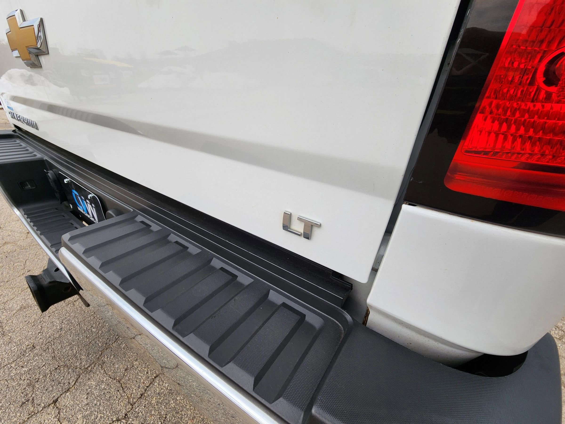 Used 2019 Chevrolet Silverado 2500 LT AWD/4WD image 40