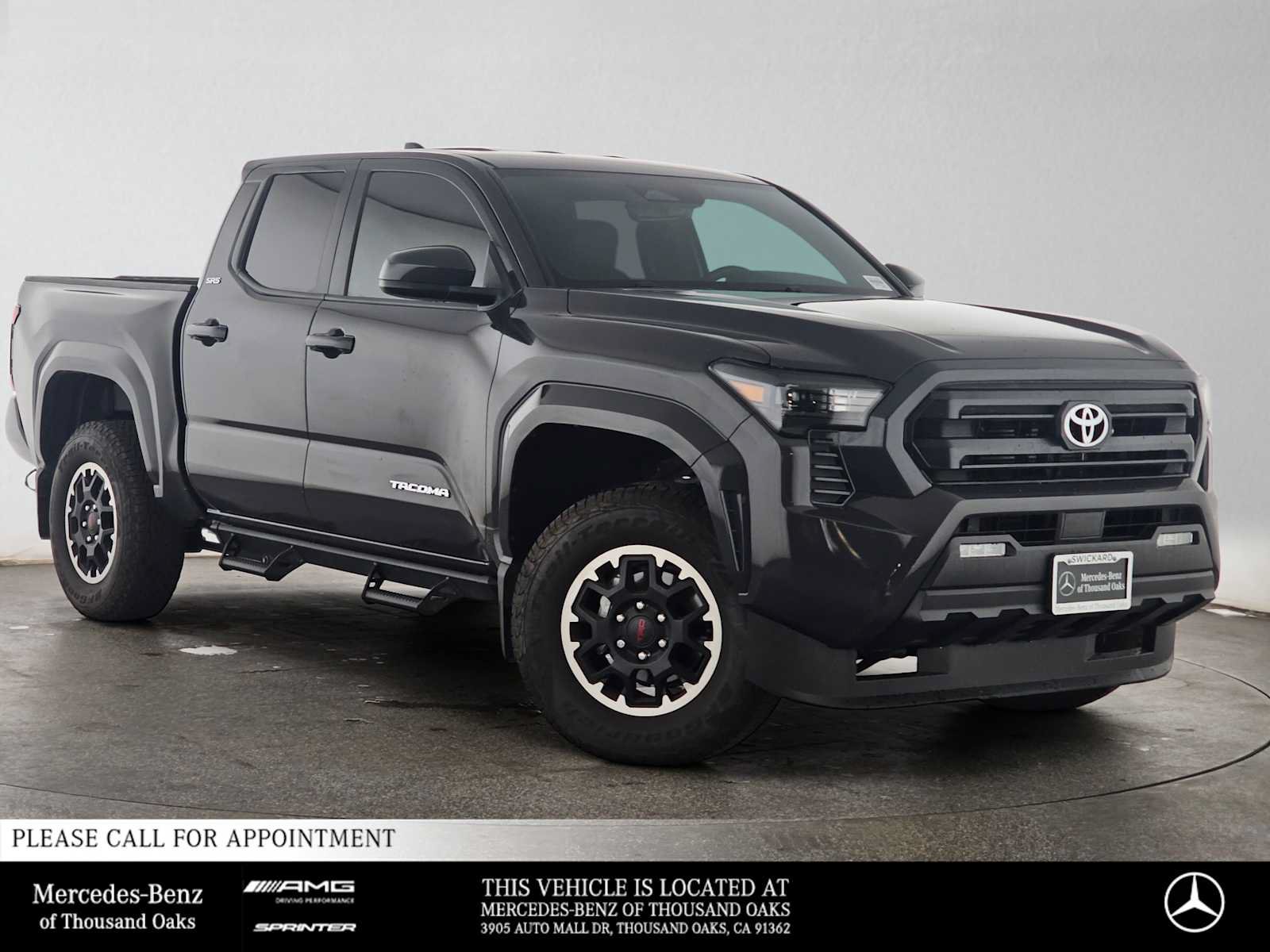 Used 2025 Toyota Tacoma SR5