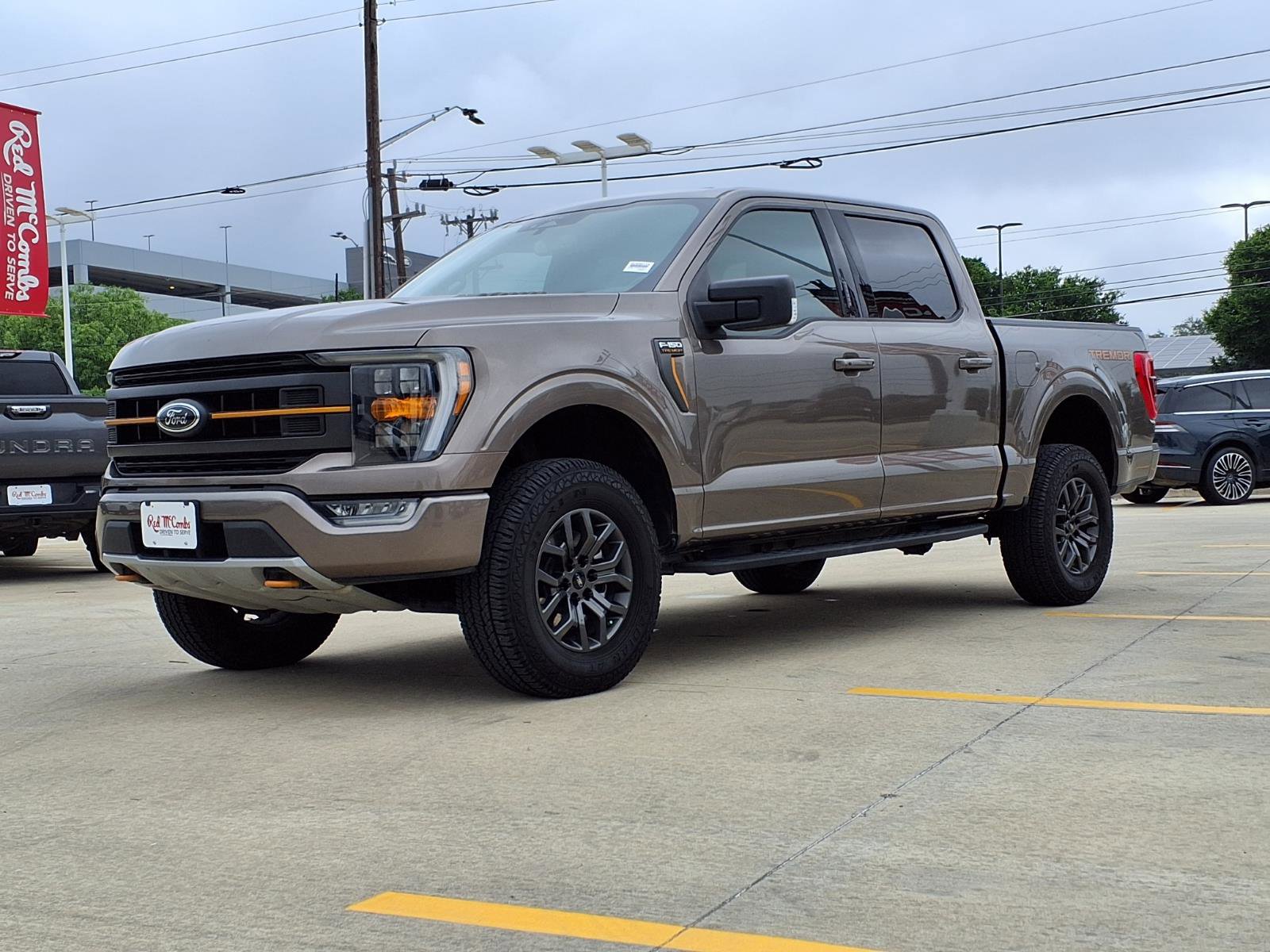 Used 2021 Ford F150 Tremor w/ Equipment Group 401A Mid