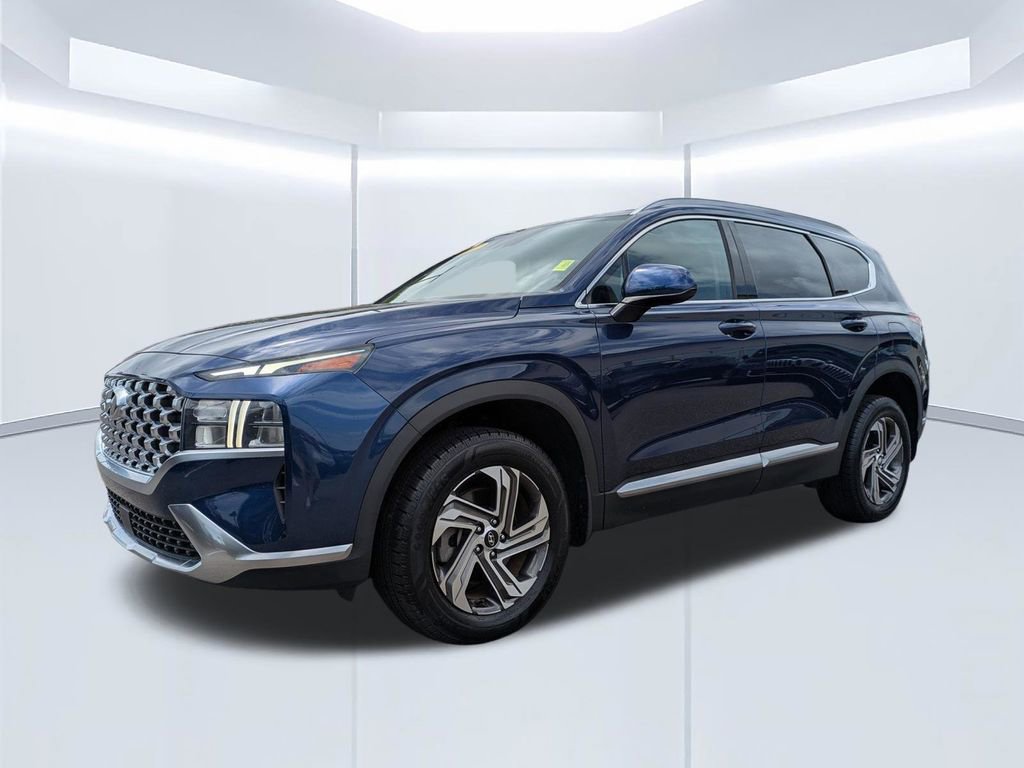 Used 2022 Hyundai Santa Fe SEL w/ Cargo Package AWD/4WD image 8