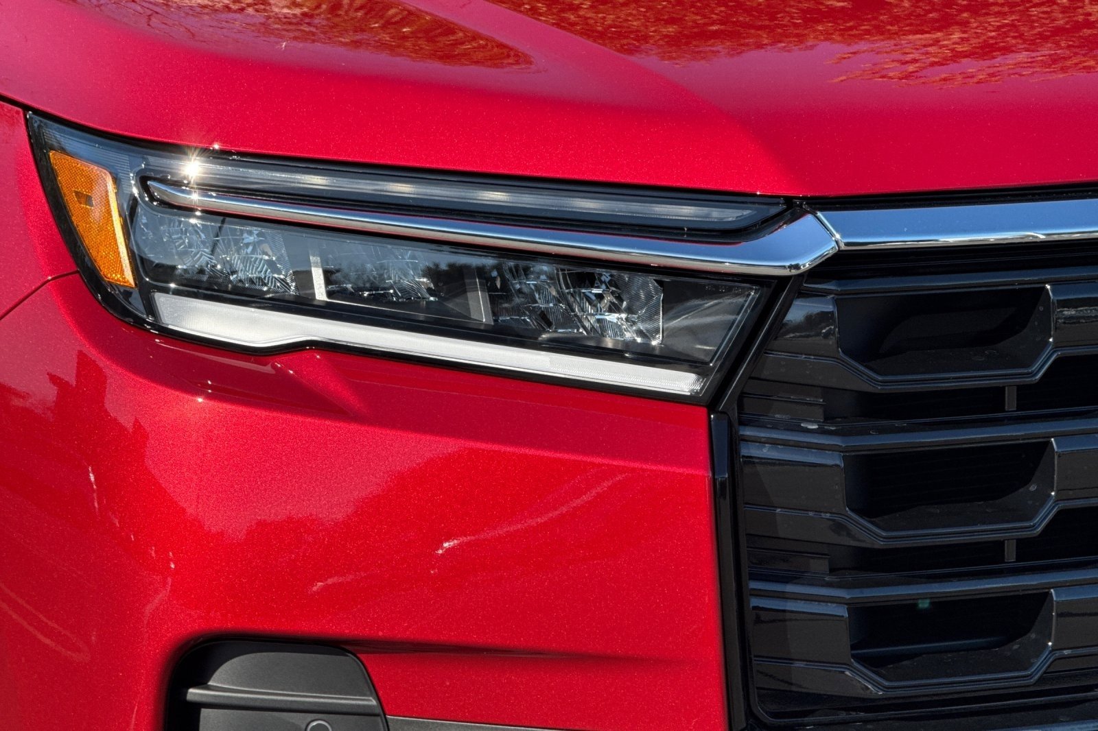 New 2026 Honda Pilot Touring image 18