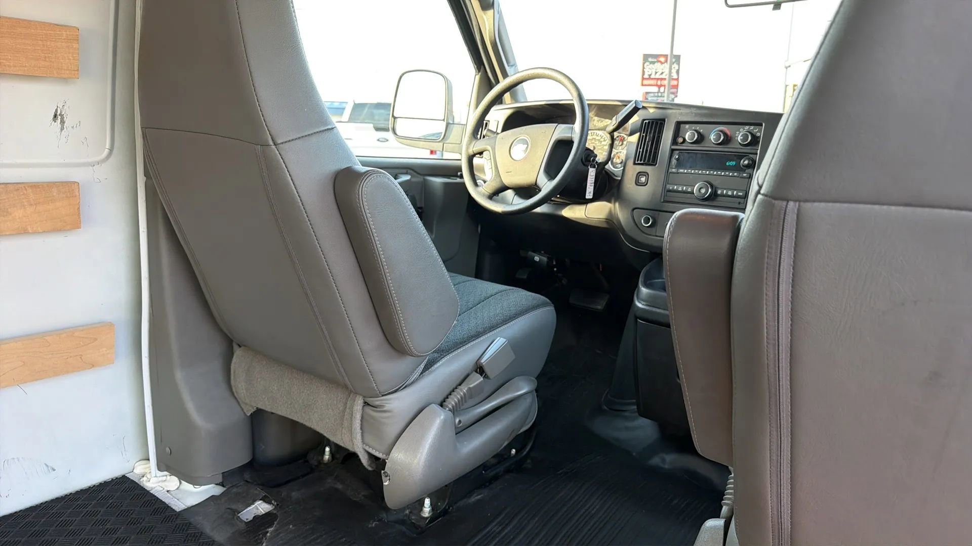 Used 2023 Chevrolet Express 2500 w/ Driver Convenience Package RWD image 55