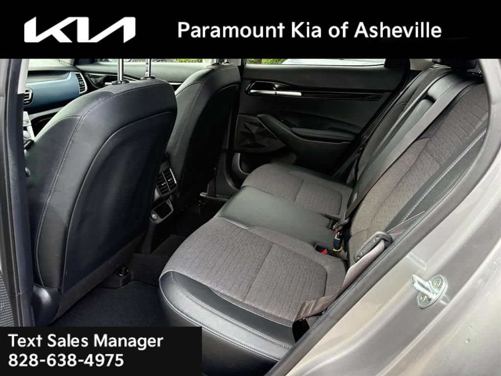 Used 2022 Kia Seltos Nightfall Edition AWD/4WD image 20