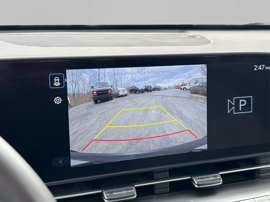Certified 2025 Hyundai Kona SEL AWD/4WD image 26