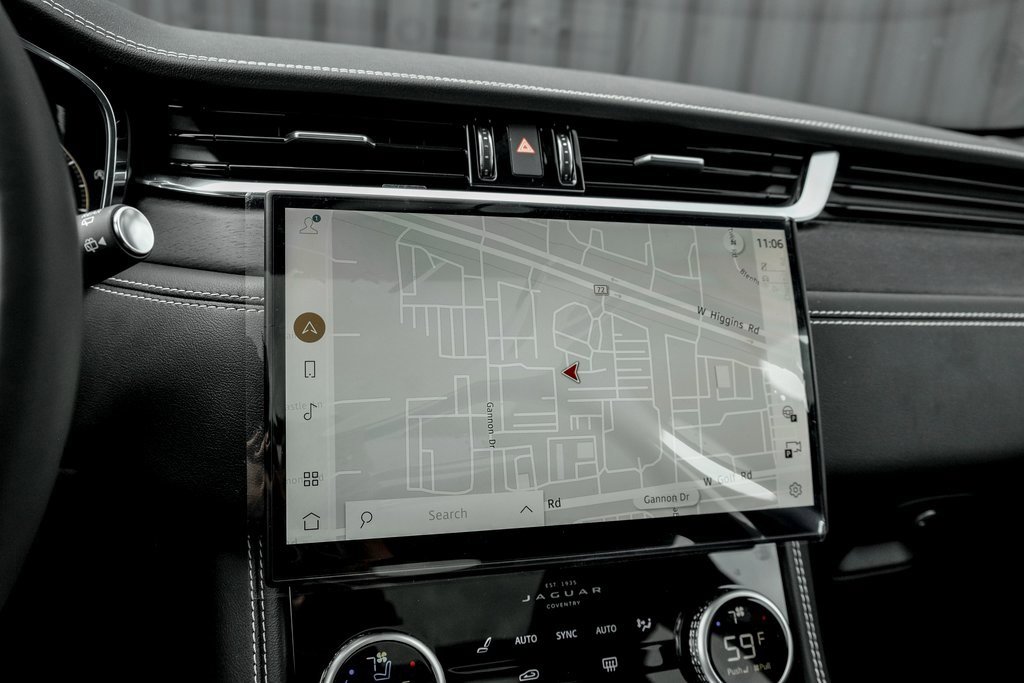 New 2026 Jaguar F-PACE R-Dynamic S image 13