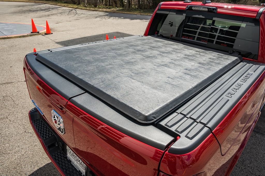 New 2026 RAM 1500 Tungsten image 11