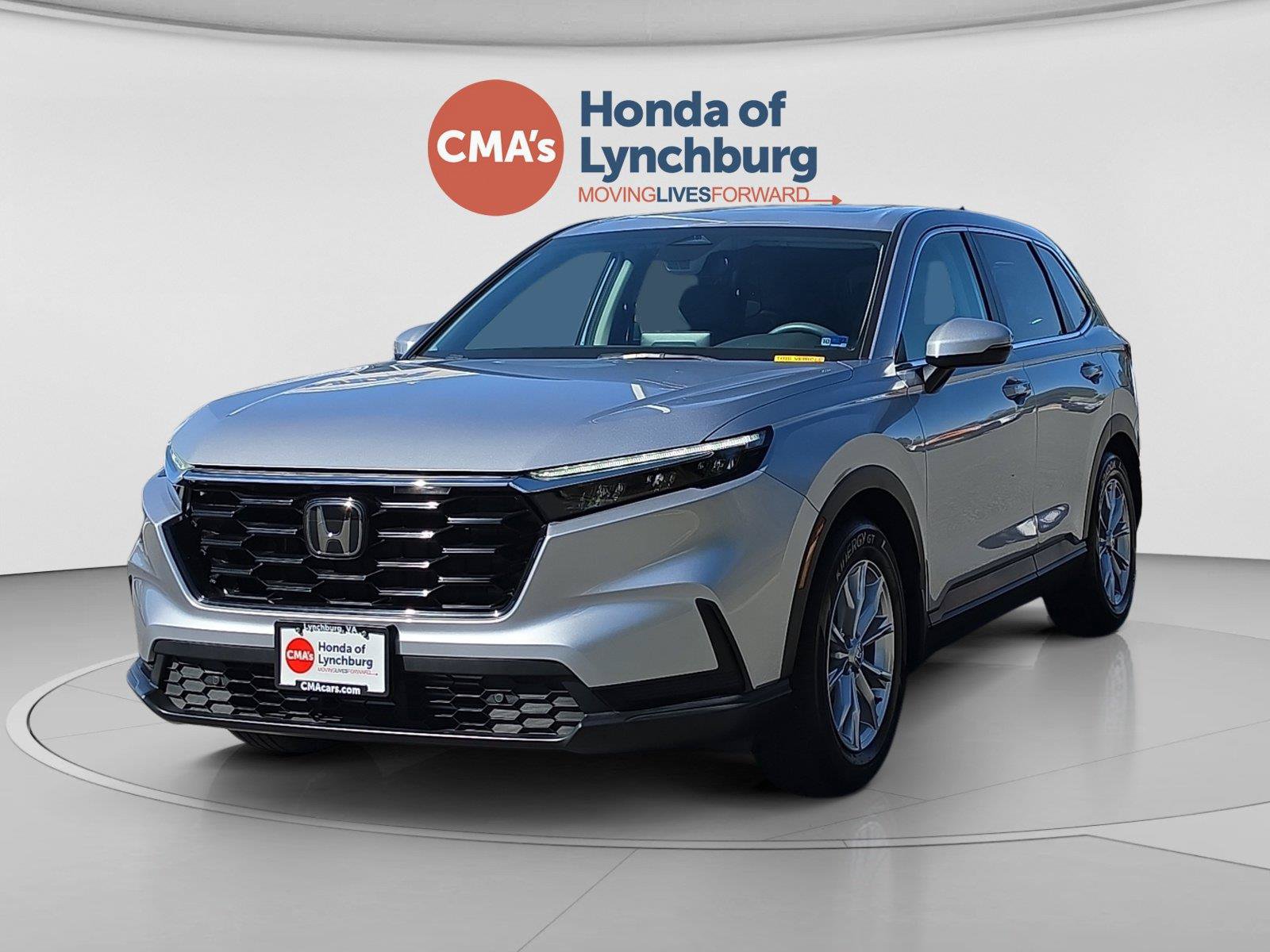 Certified 2024 Honda CR-V EX-L