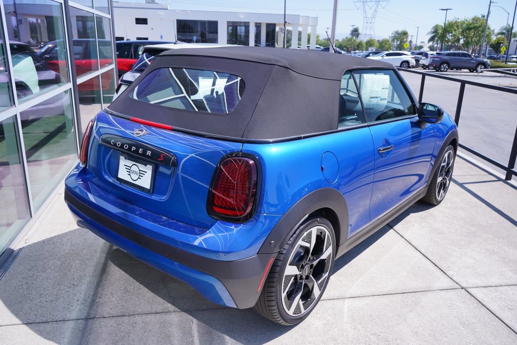 New 2026 MINI Cooper S FWD image 3