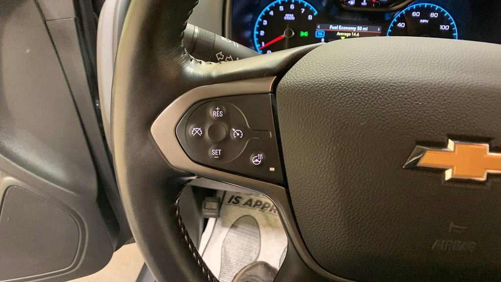 Used 2022 Chevrolet Colorado Z71 image 34