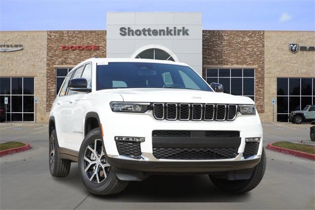 New 2025 Jeep Grand Cherokee L Limited