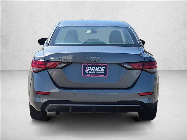 Used 2025 Nissan Sentra S FWD image 6