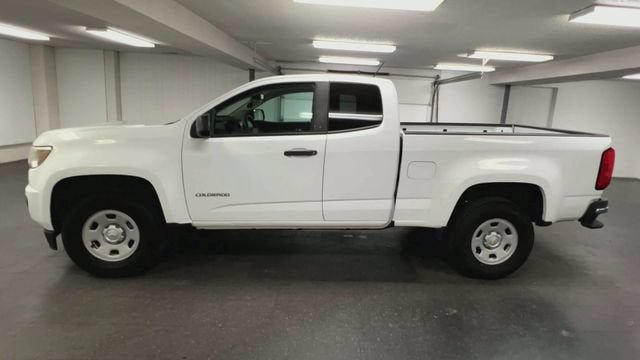 Certified 2017 Chevrolet Colorado W/T w/ WT Convenience Package RWD image 5