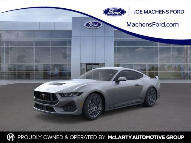 New 2025 Ford Mustang GT