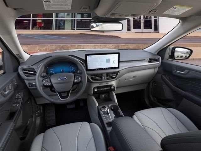 New 2025 Ford Escape SE w/ PHEV Premium Package FWD image 78