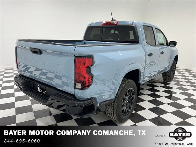 New 2026 Chevrolet Colorado W/T w/ WT Custom Package image 5
