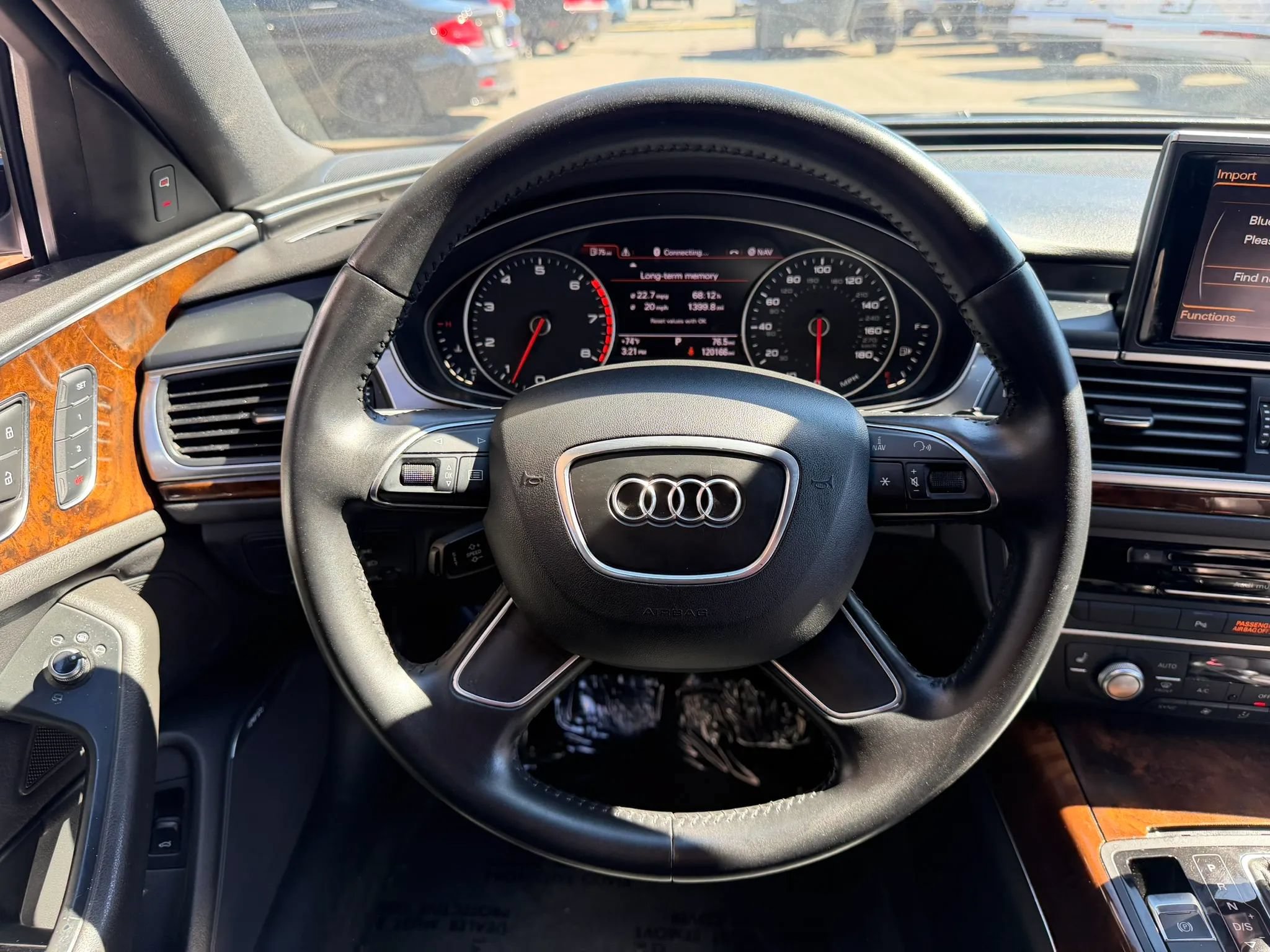 Used 2014 Audi A6 2.0T Premium Plus w/ Premium Plus Package FWD image 32