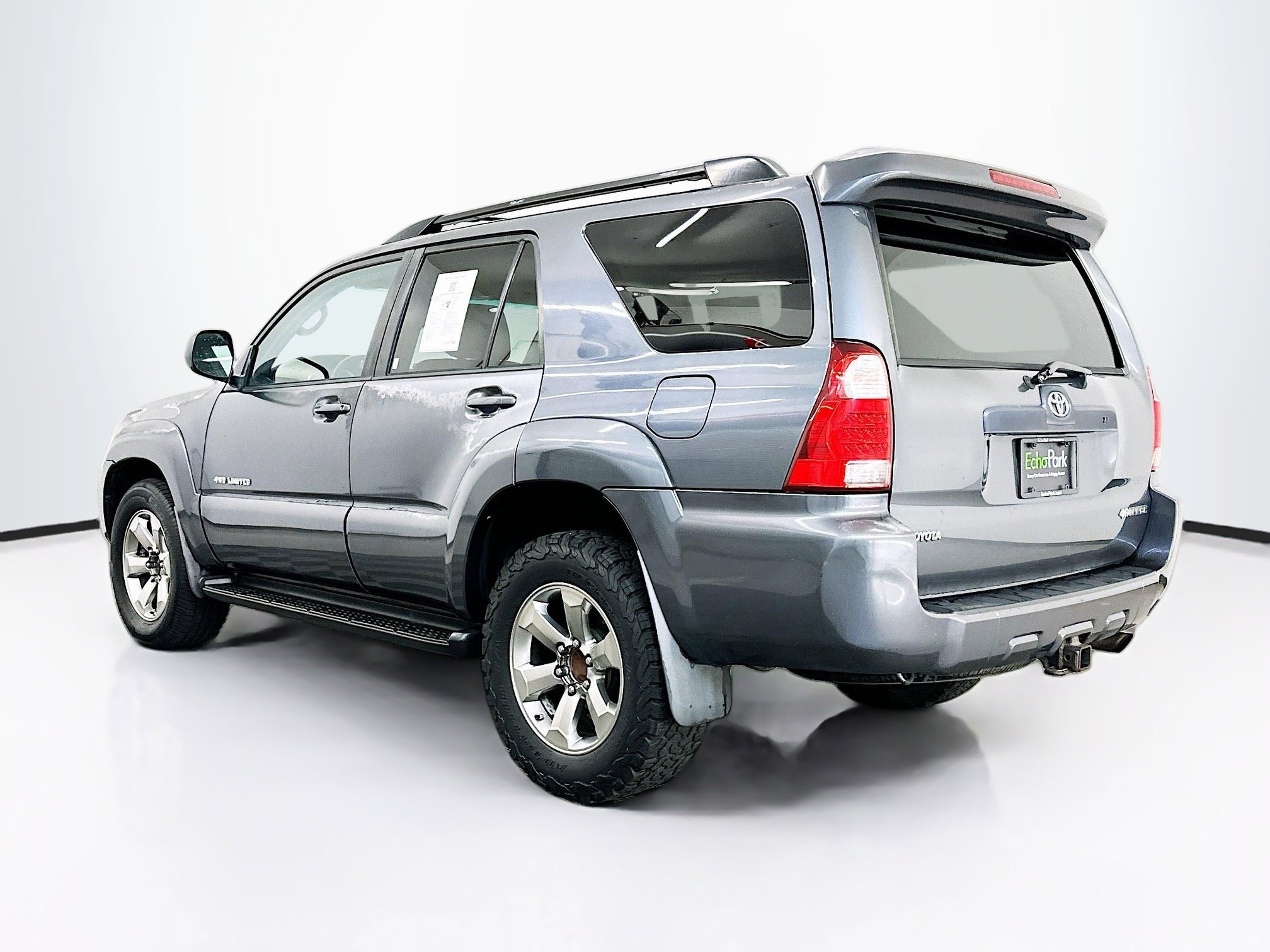 Used 2008 Toyota 4Runner Limited AWD/4WD image 5