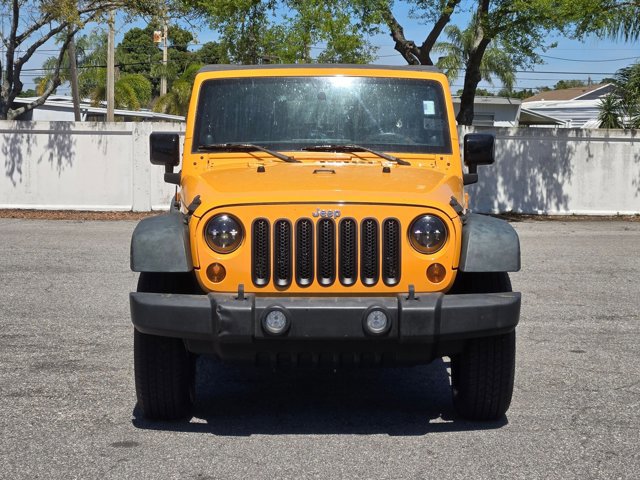 Used 2012 Jeep Wrangler Sport video 2
