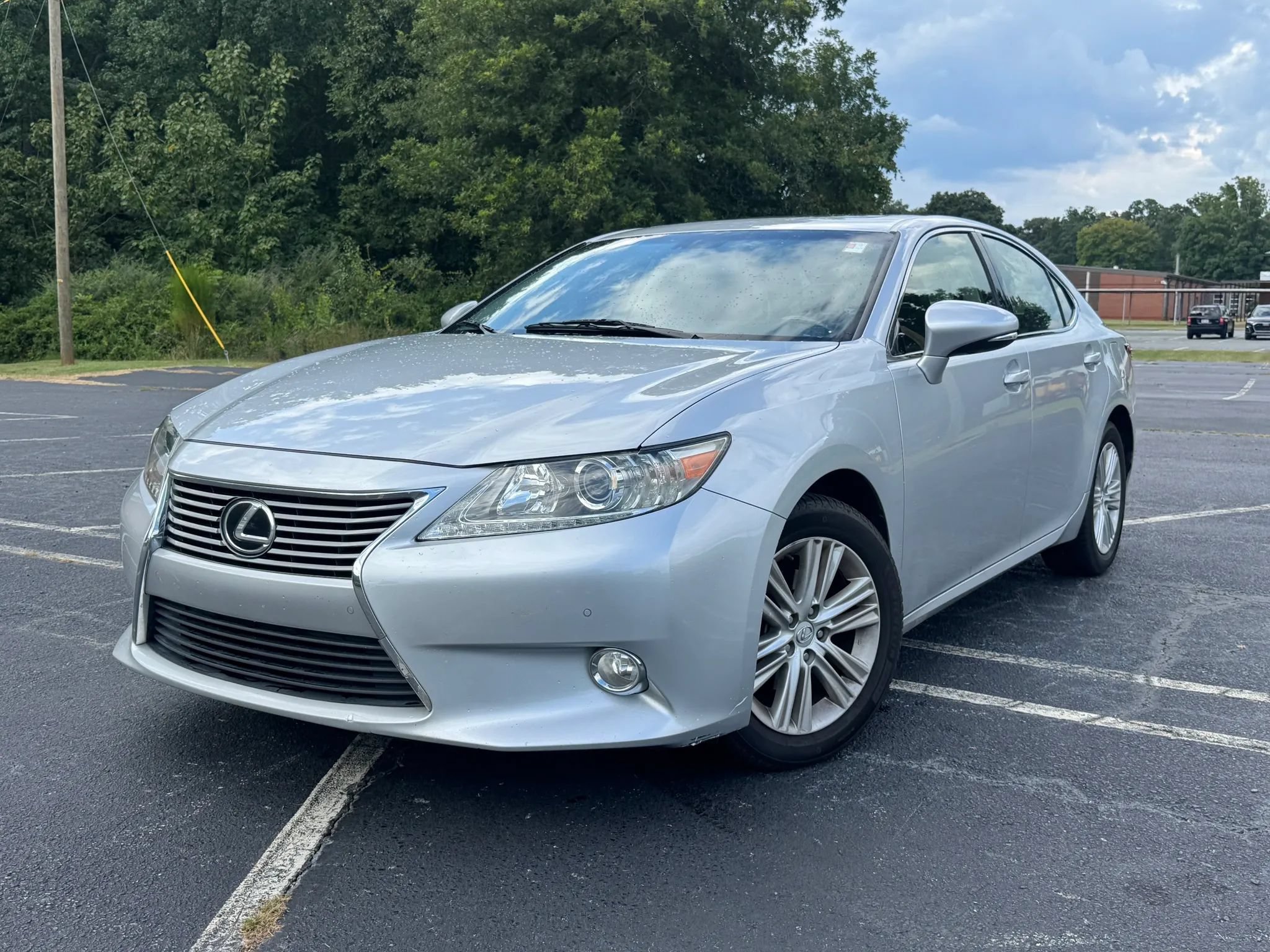 Used 2014 Lexus ES 350 w/ Premium Package