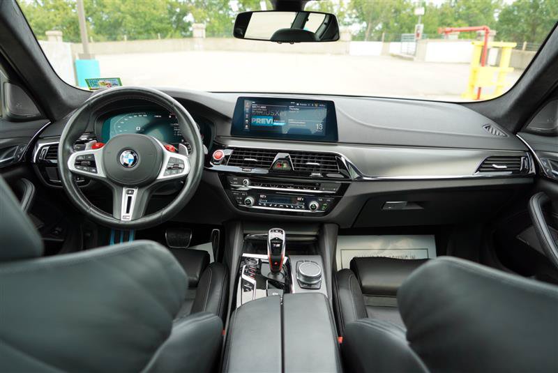 Used 2020 BMW M5 w/ Executive Package AWD/4WD image 67