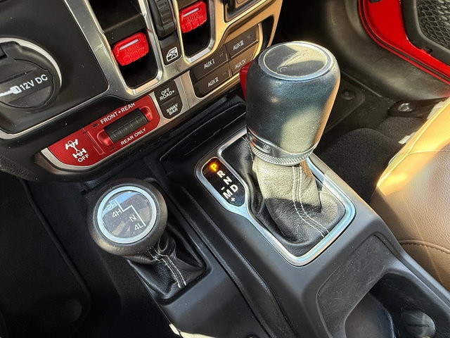 Used 2022 Jeep Gladiator Rubicon w/ LED Lighting Group image 26