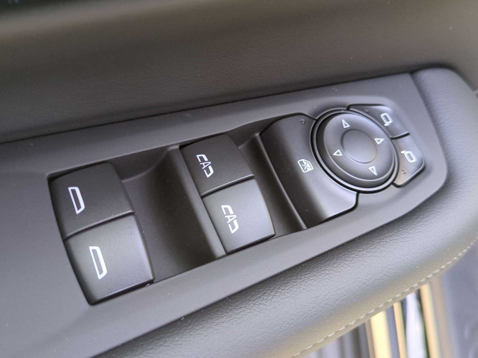 New 2026 Chevrolet Suburban LS RWD image 11