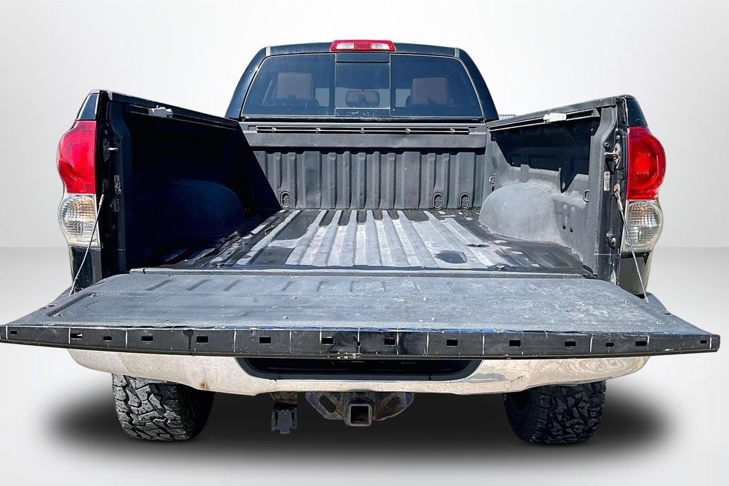 Used 2007 Toyota Tundra Limited AWD/4WD image 7