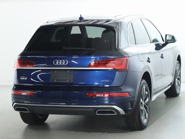 Used 2023 Audi Q5 2.0T Premium Plus w/ Premium Plus Package image 48