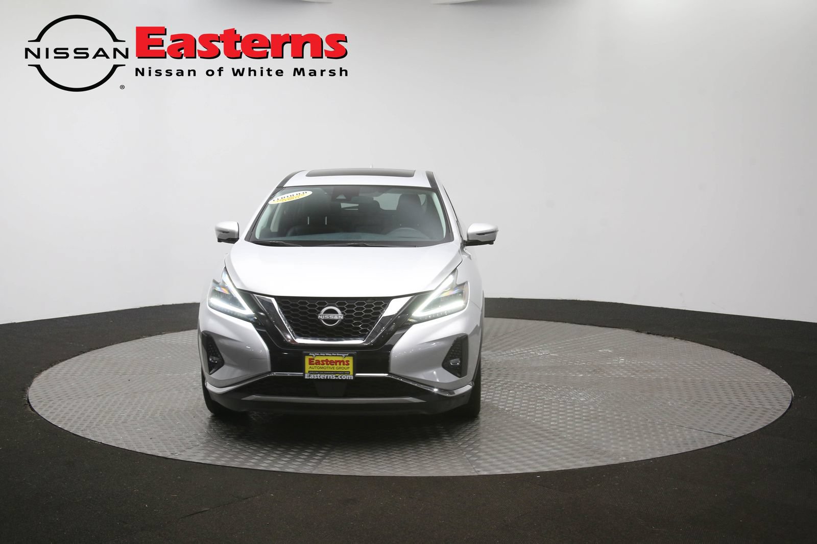 Used 2024 Nissan Murano SL AWD/4WD image 55