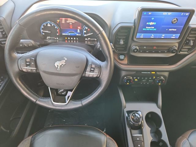 Used 2023 Ford Bronco Sport Outer Banks w/ Tech Package image 11