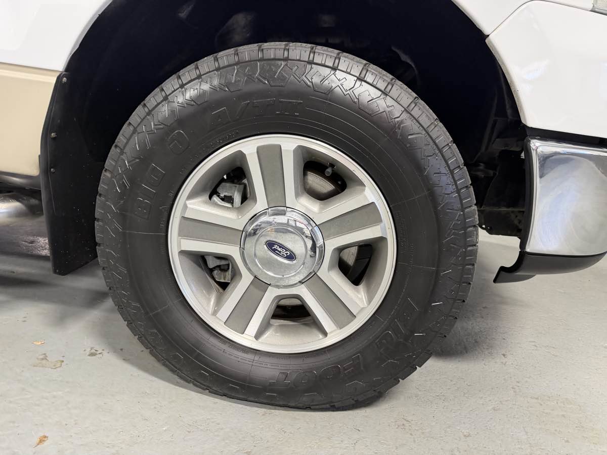 Used 2007 Ford F150 FX4 AWD/4WD image 2