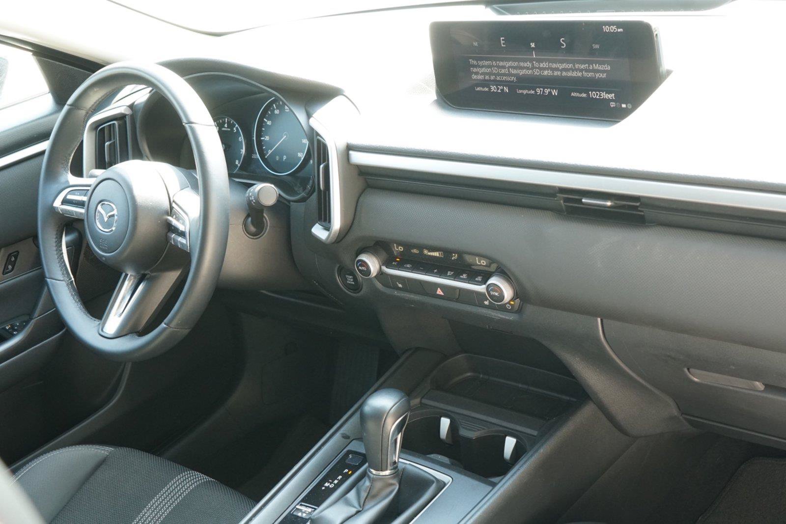 Used 2025 MAZDA CX-50 AWD 2.5 S w/ Premium Package image 26