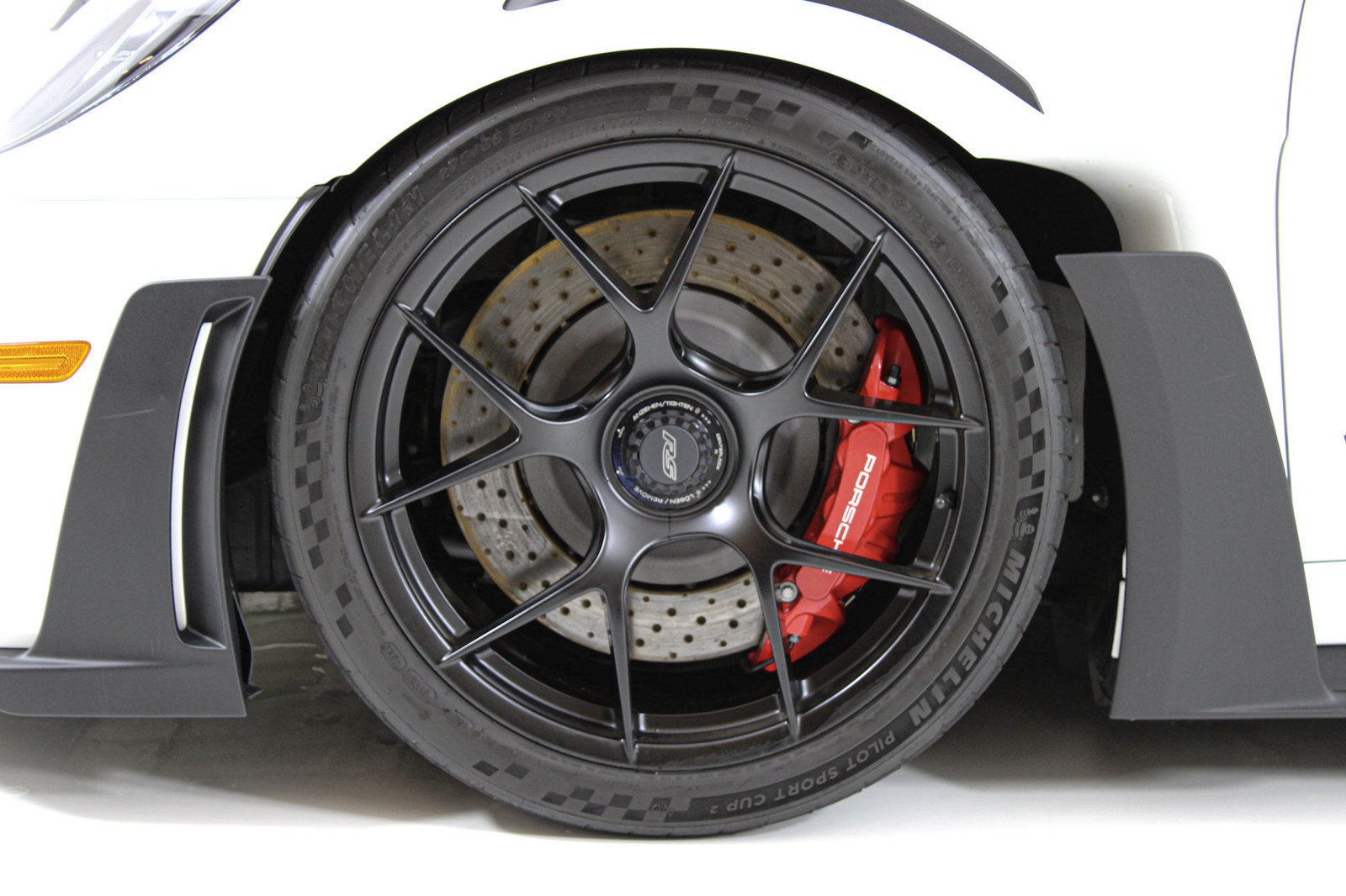 Used 2024 Porsche 911 GT3 RS RWD image 15