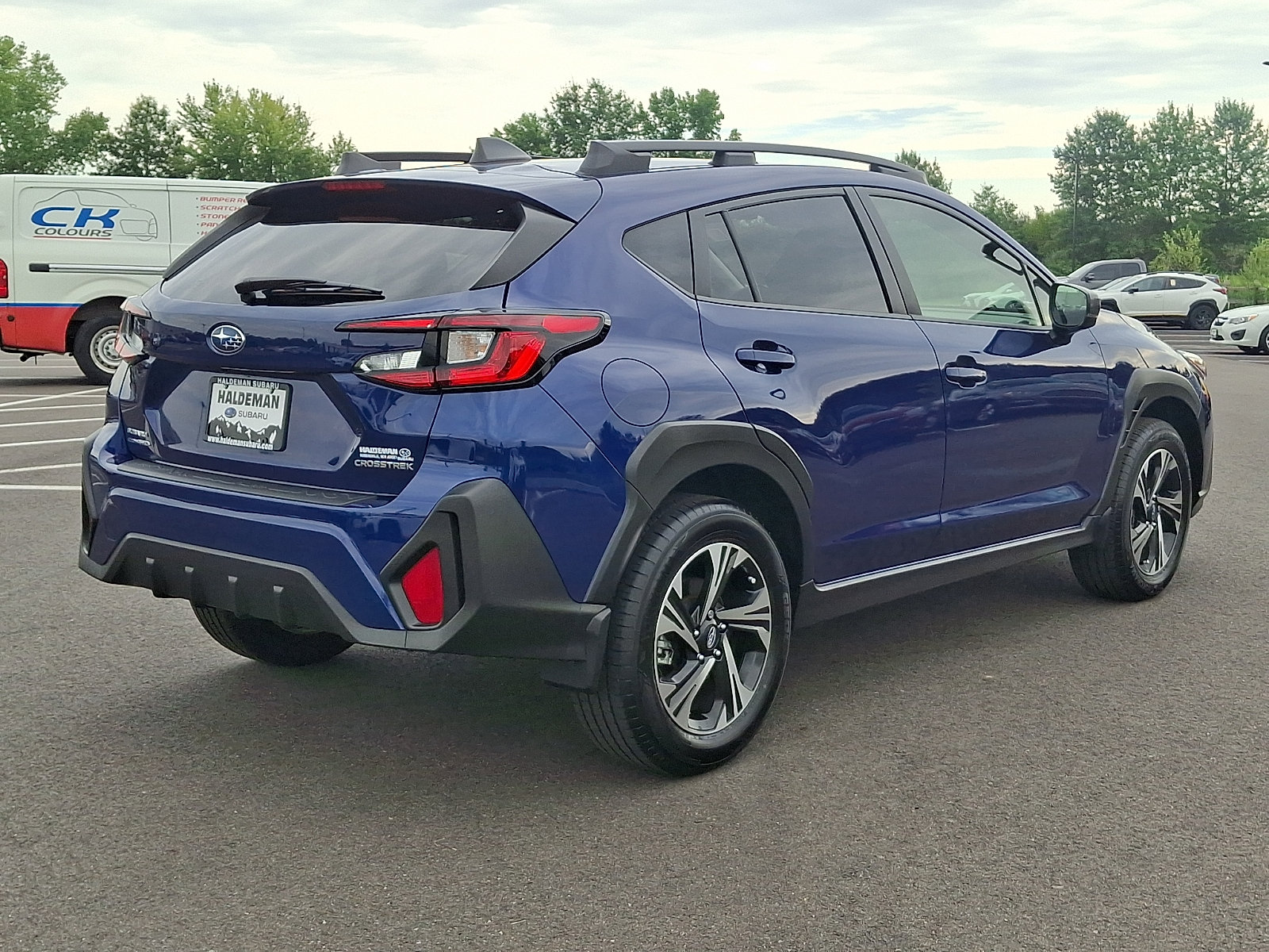 Certified 2024 Subaru Crosstrek 2.0i Premium AWD/4WD image 7