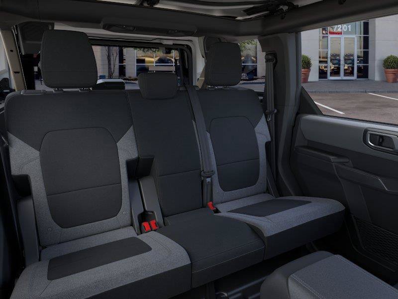 New 2026 Ford Bronco Big Bend AWD/4WD image 11