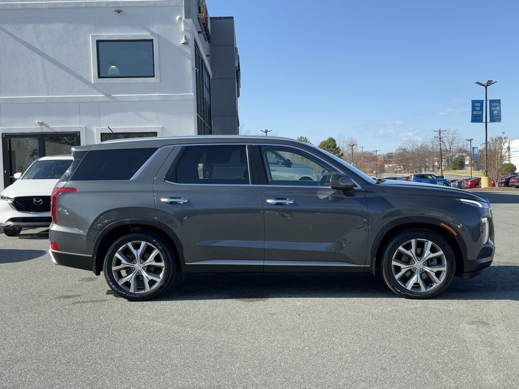 Used 2021 Hyundai Palisade SEL w/ Convenience Package image 8