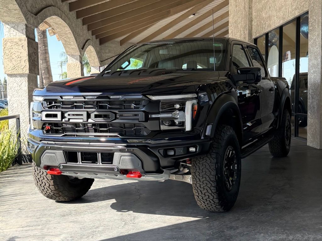 New 2026 Ford F150 Raptor w/ Equipment Group 803A Raptor R image 5