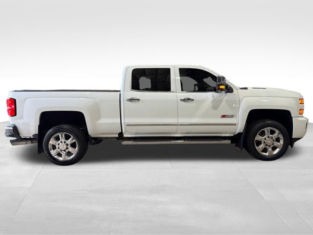 Used 2019 Chevrolet Silverado 2500 LTZ w/ Duramax Plus Package image 7