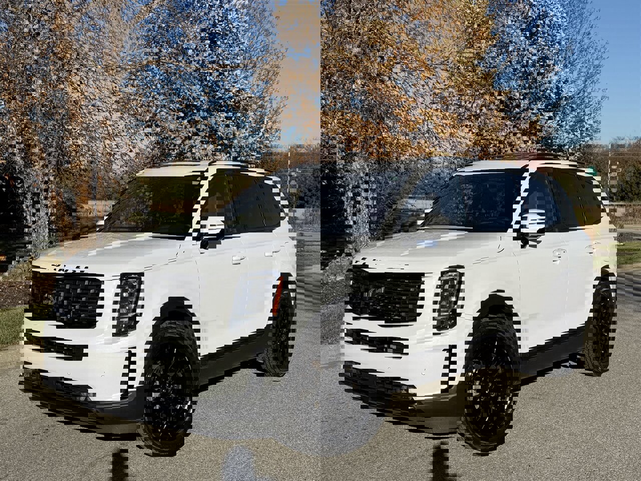 Used 2022 Kia Telluride SX w/ SX Prestige Package