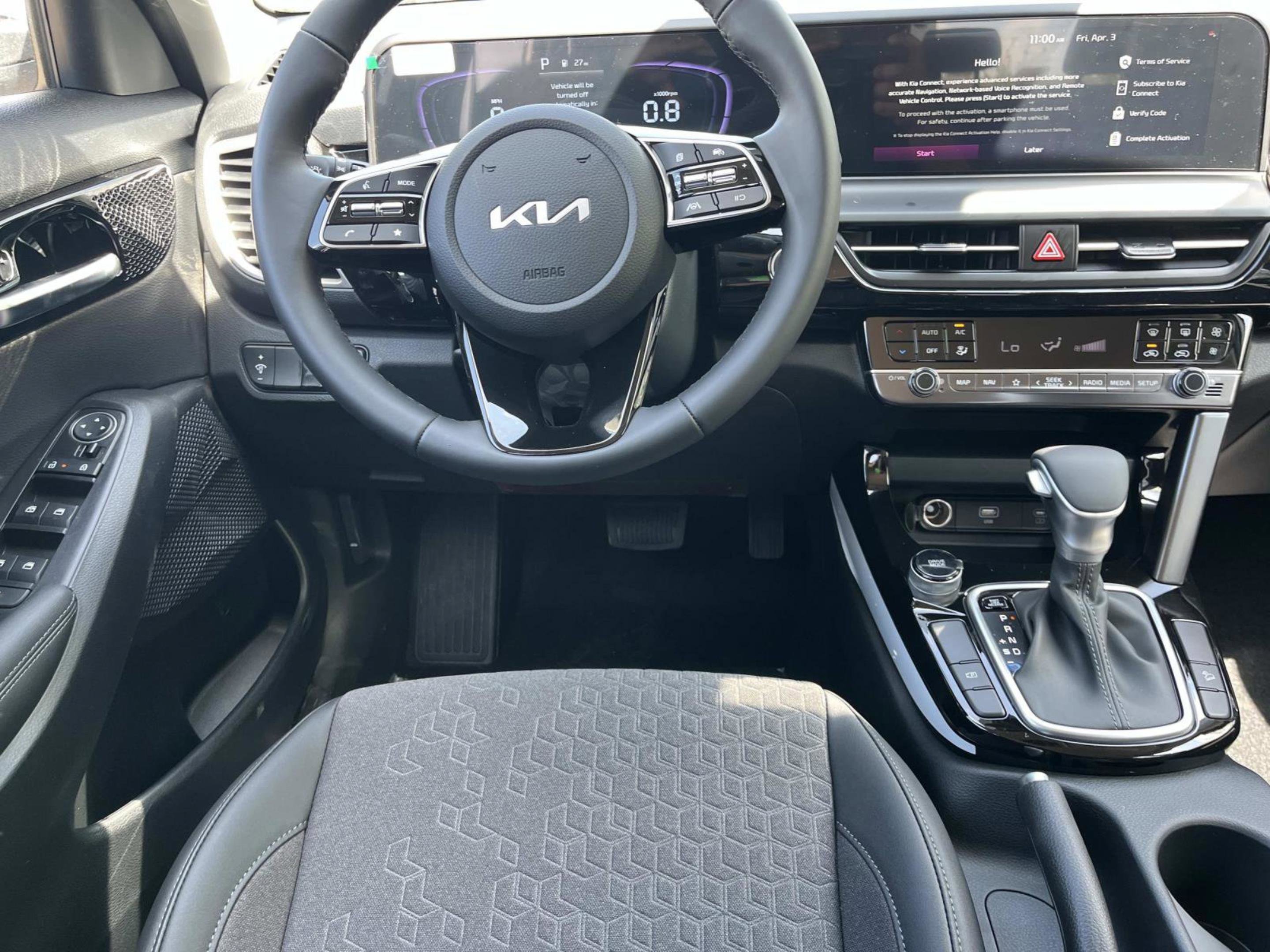 New 2026 Kia Seltos S image 9