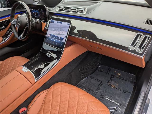 Certified 2024 Mercedes-Benz S 580 4MATIC Sedan image 22