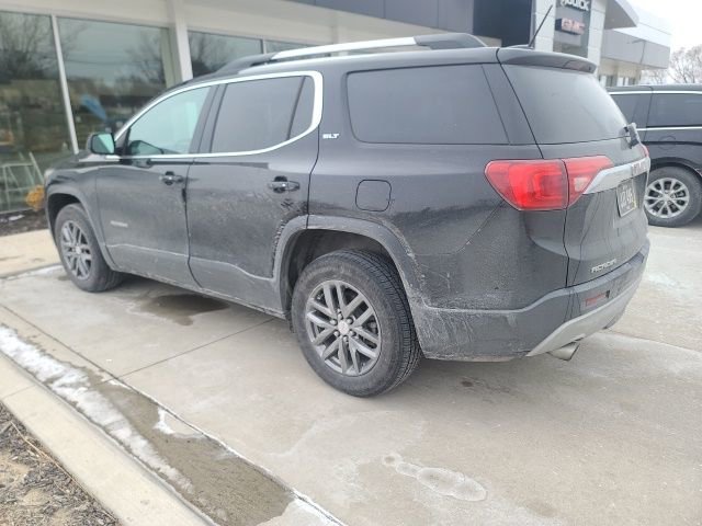 Certified 2018 GMC Acadia SLT image 3