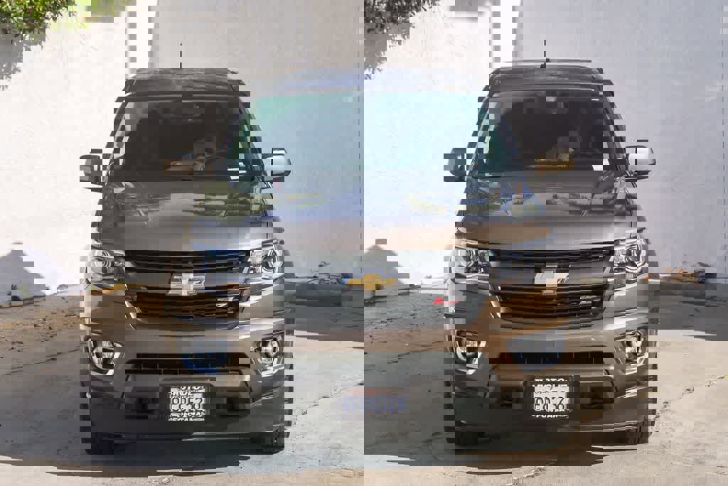 Used 2016 Chevrolet Colorado Z71 image 2