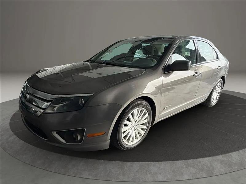 Used 2011 Ford Fusion Hybrid