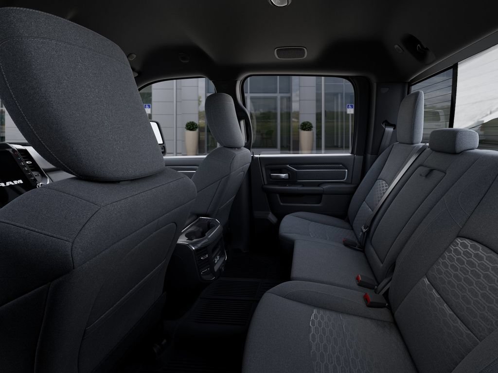 New 2026 RAM 2500 Big Horn AWD/4WD image 30