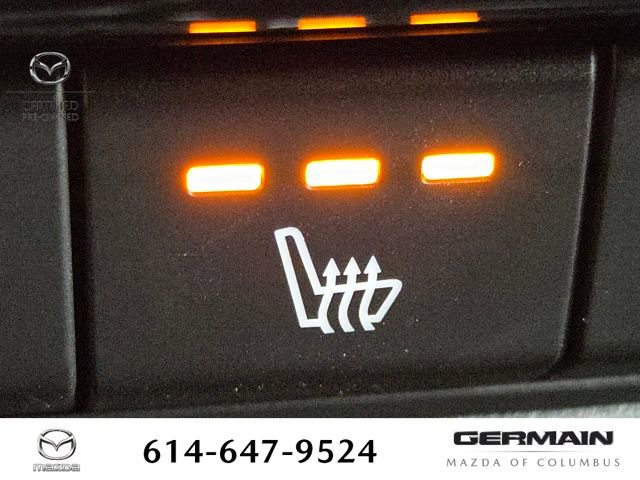 Certified 2025 MAZDA MAZDA3 2.5 Turbo Premium Plus Package image 34