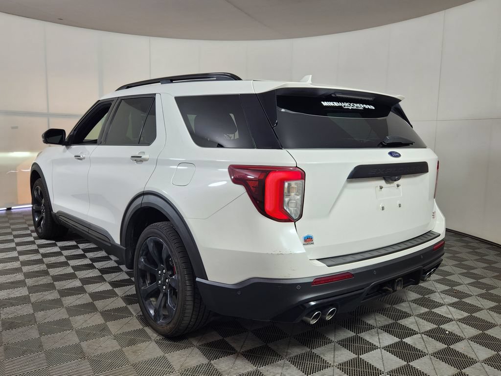 Used 2020 Ford Explorer ST w/ ST Street Pack AWD/4WD image 5