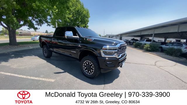 Used 2025 RAM 2500 Limited AWD/4WD image 9