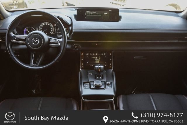 Certified 2023 MAZDA MX-30 Electric w/ Premium Plus Pkg image 12