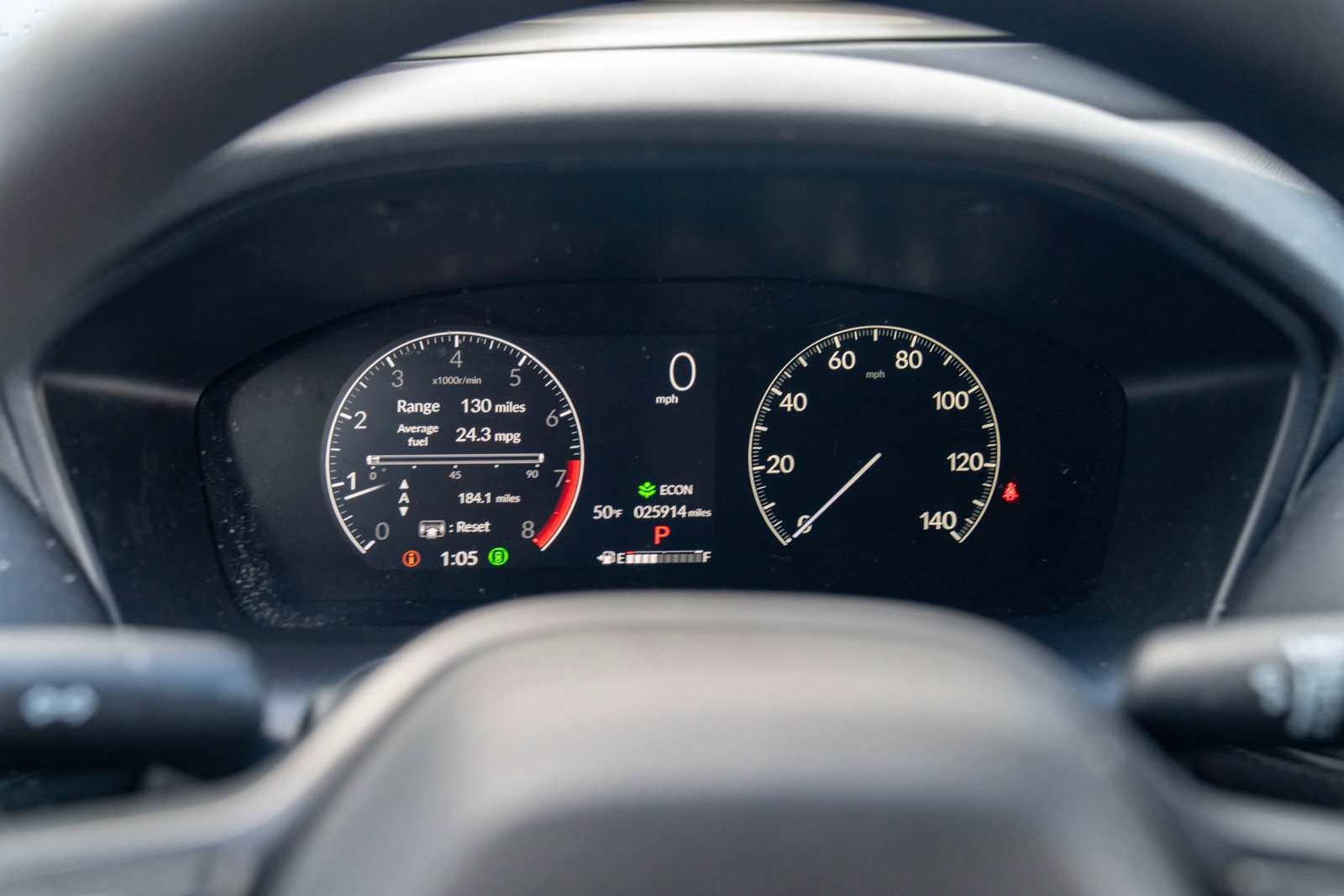 Used 2024 Honda HR-V LX image 12